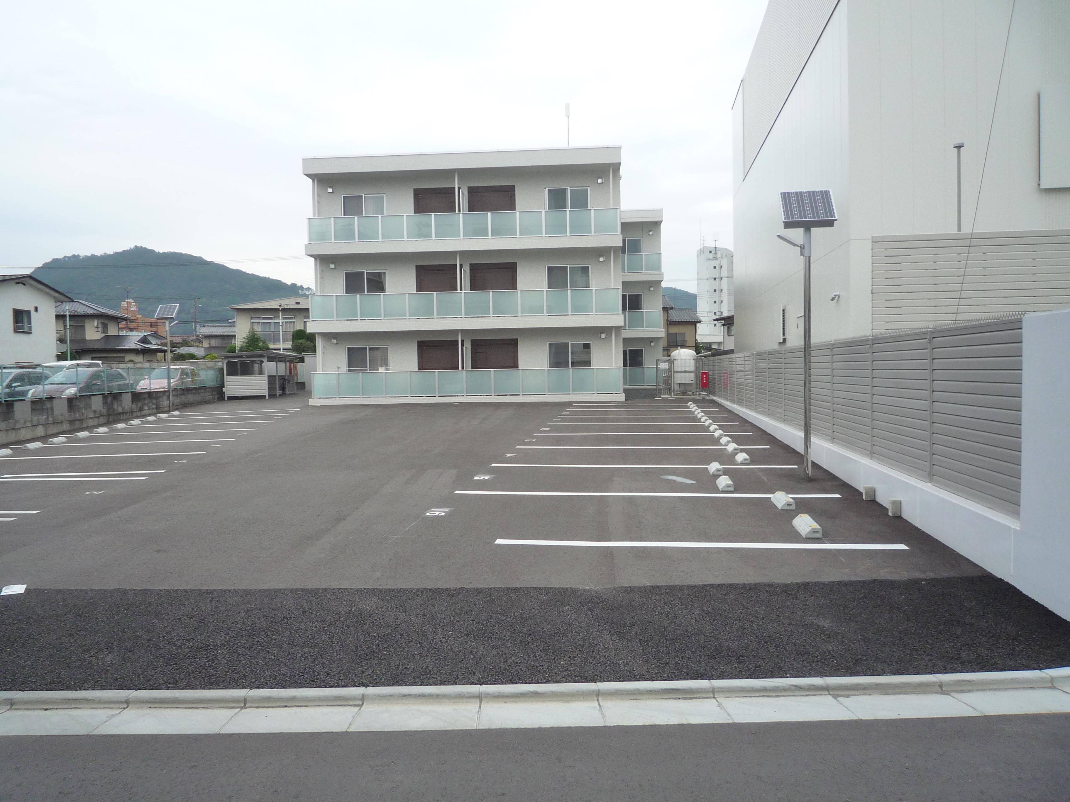 エスケー新町パーキングの外観・駐車場イメージ1枚目