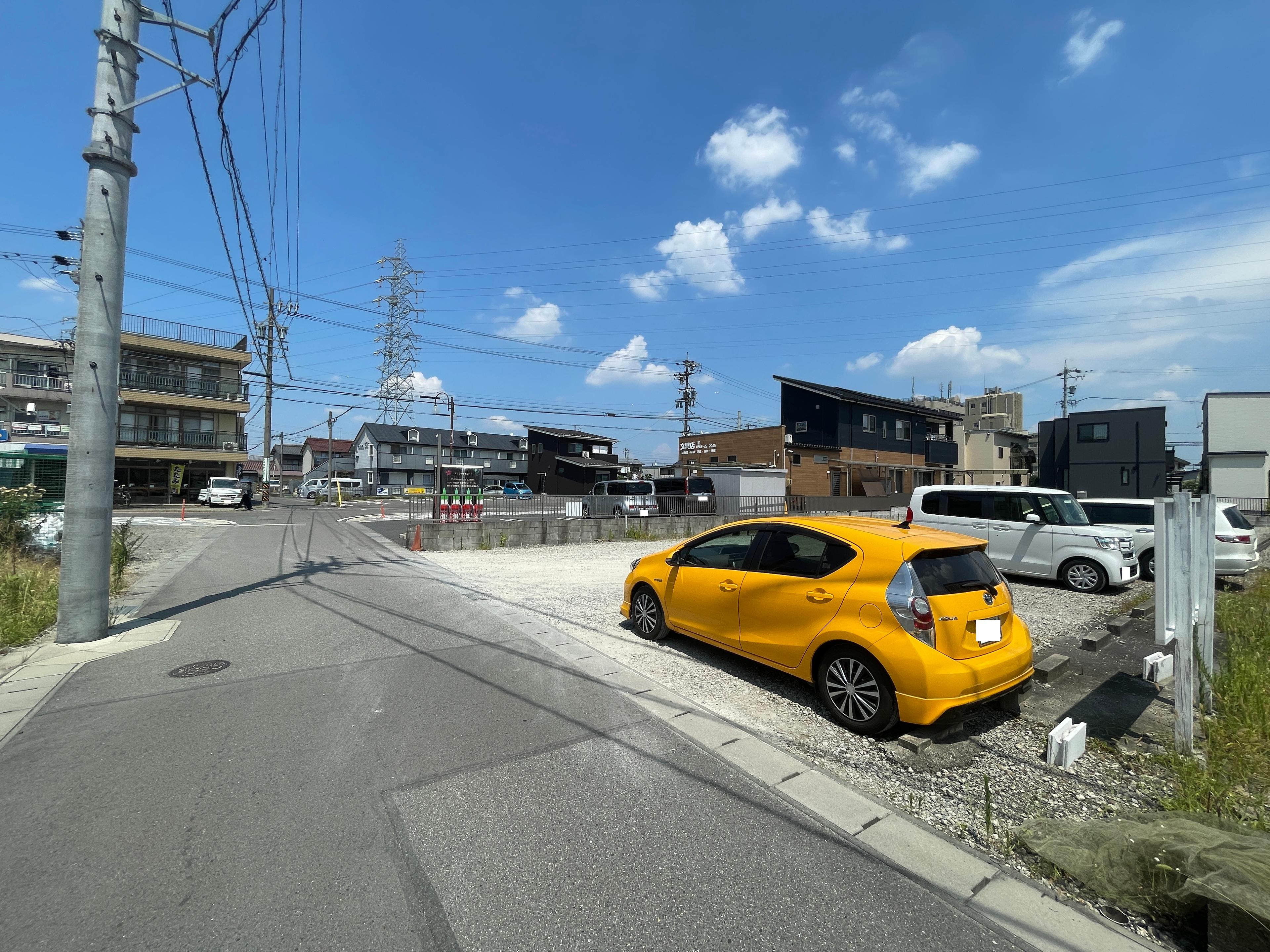 新宮北駐車場の外観・駐車場イメージ2枚目