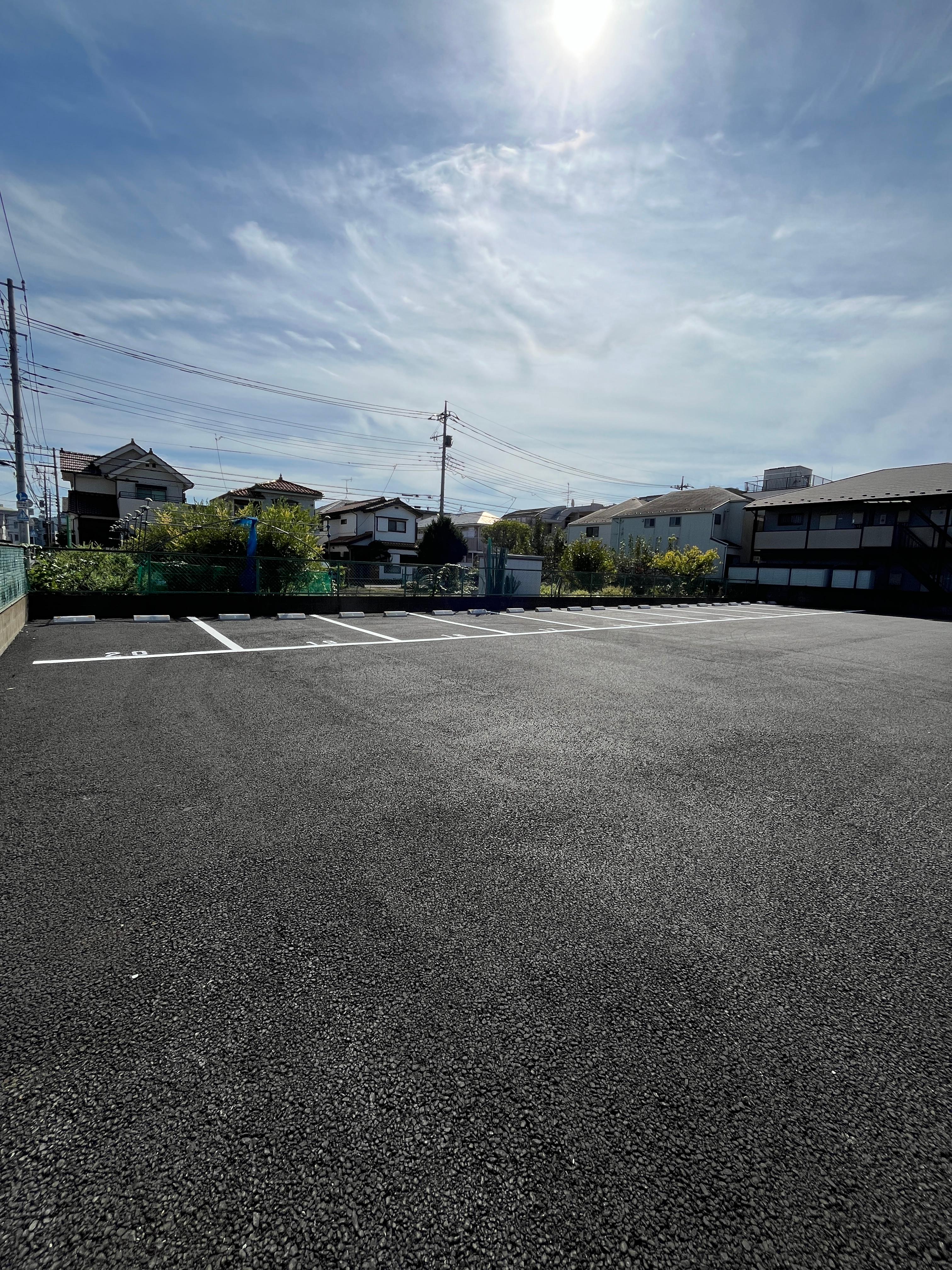 緑町1-31-13駐車場の外観・駐車場イメージ3枚目