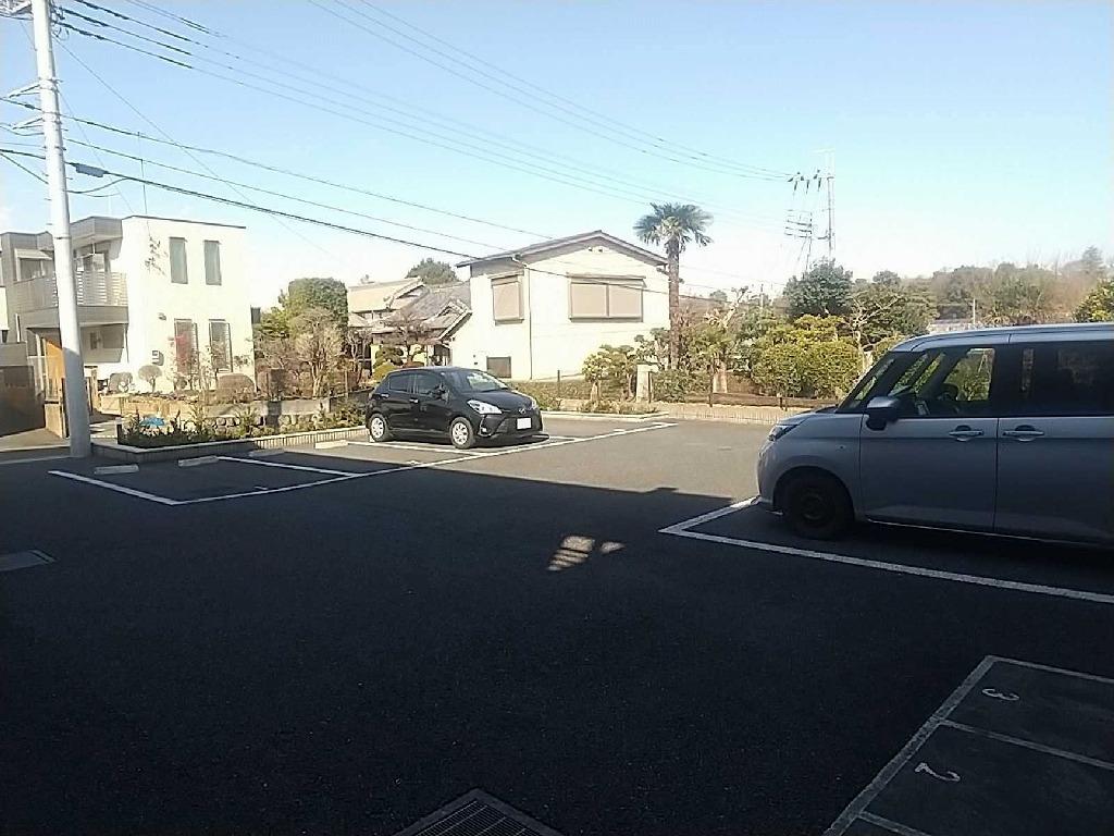 ミランダＴＤレジデンス(56634)の外観・駐車場イメージ2枚目