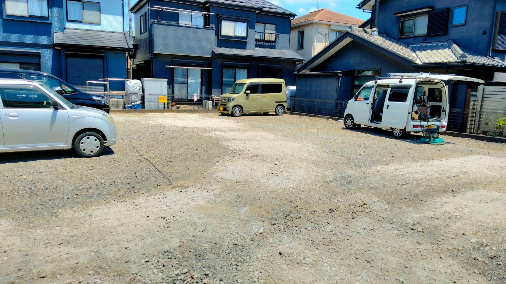 鈴木一男駐車場の外観・駐車場イメージ2枚目