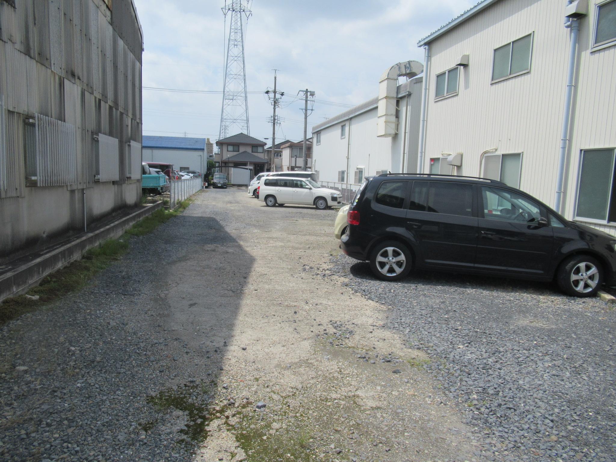 母呂後第4駐車場の外観・駐車場イメージ3枚目