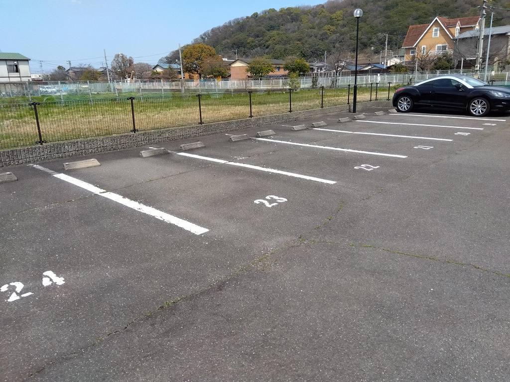 ソレーユⅡ(25593)の外観・駐車場イメージ1枚目