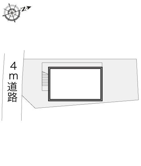 Ｙ・Ｋ武蔵台(13811)の駐車配置図