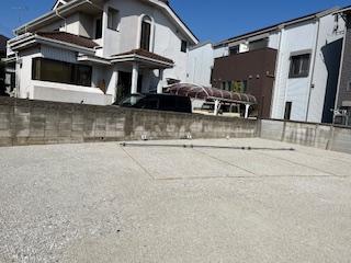 伊興５丁目藤波駐車場の外観・駐車場イメージ3枚目