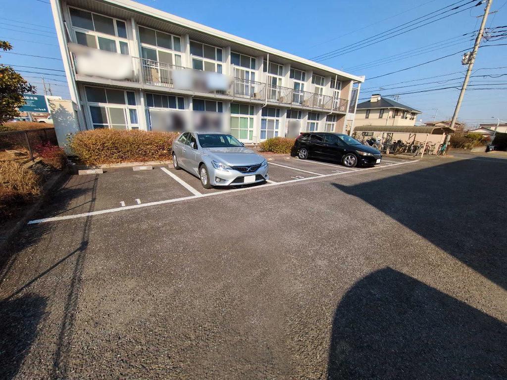 新町Ａ(11845)の外観・駐車場イメージ2枚目