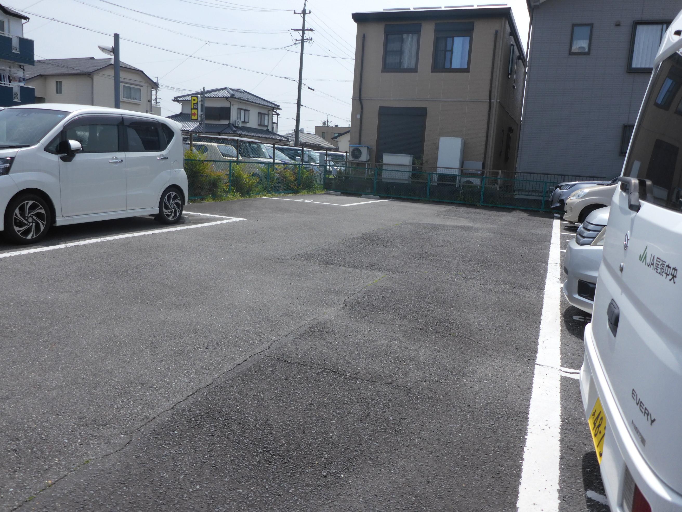J-543の外観・駐車場イメージ2枚目