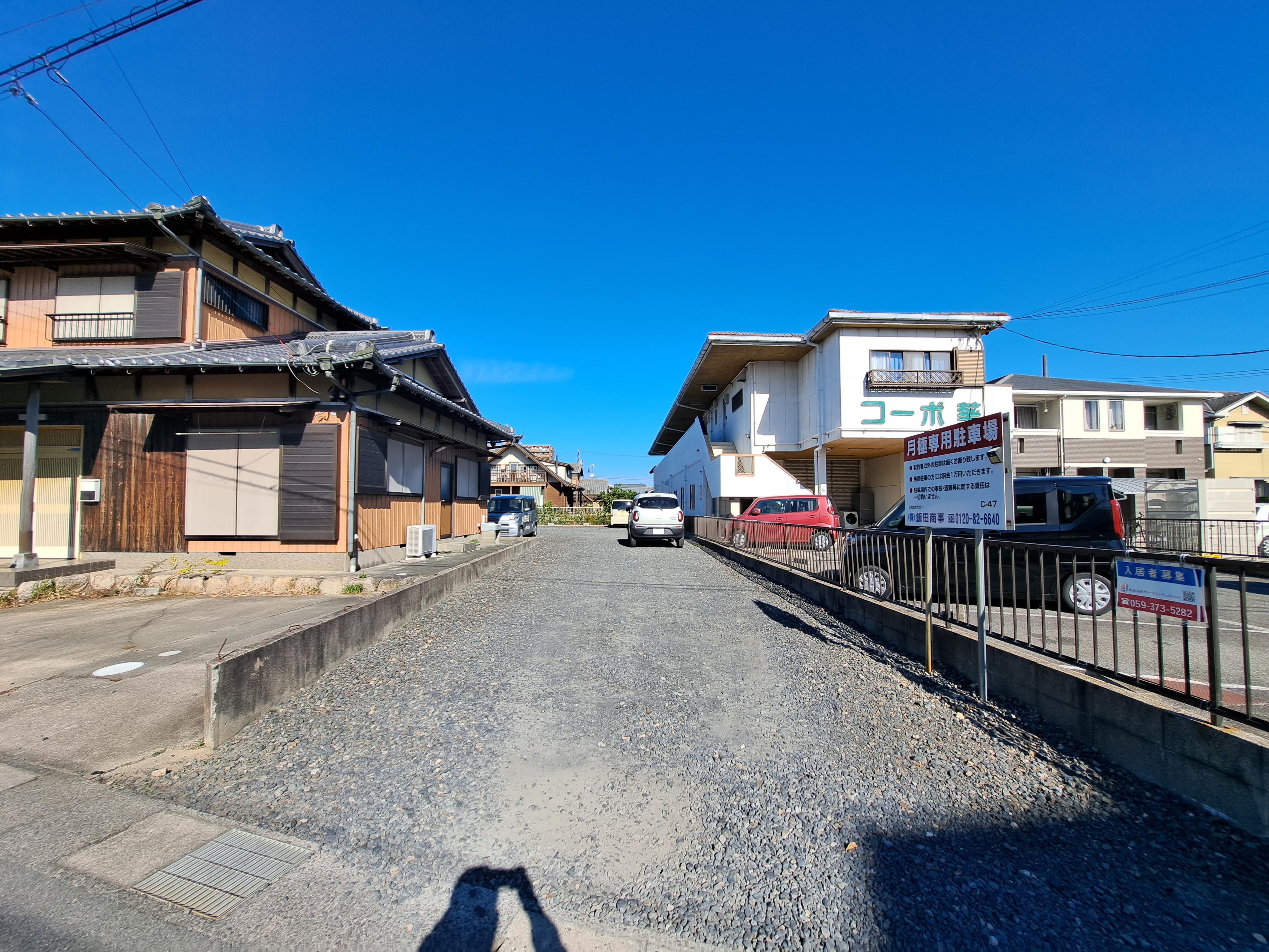 神戸9丁目駐車場の外観・駐車場イメージ1枚目