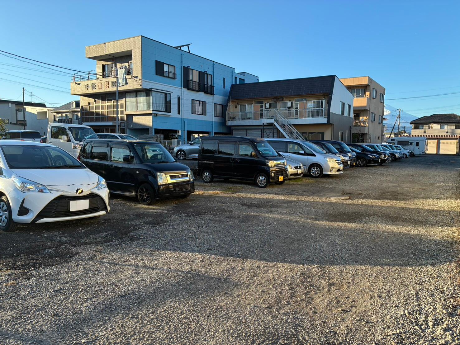 桑原田駐車場の外観・駐車場イメージ2枚目