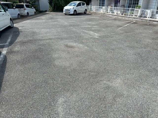 カウベルⅠ(8605)の外観・駐車場イメージ1枚目
