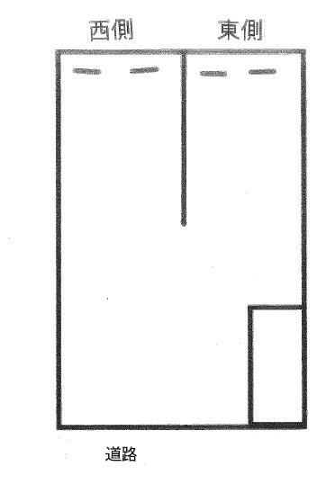 P362の駐車配置図