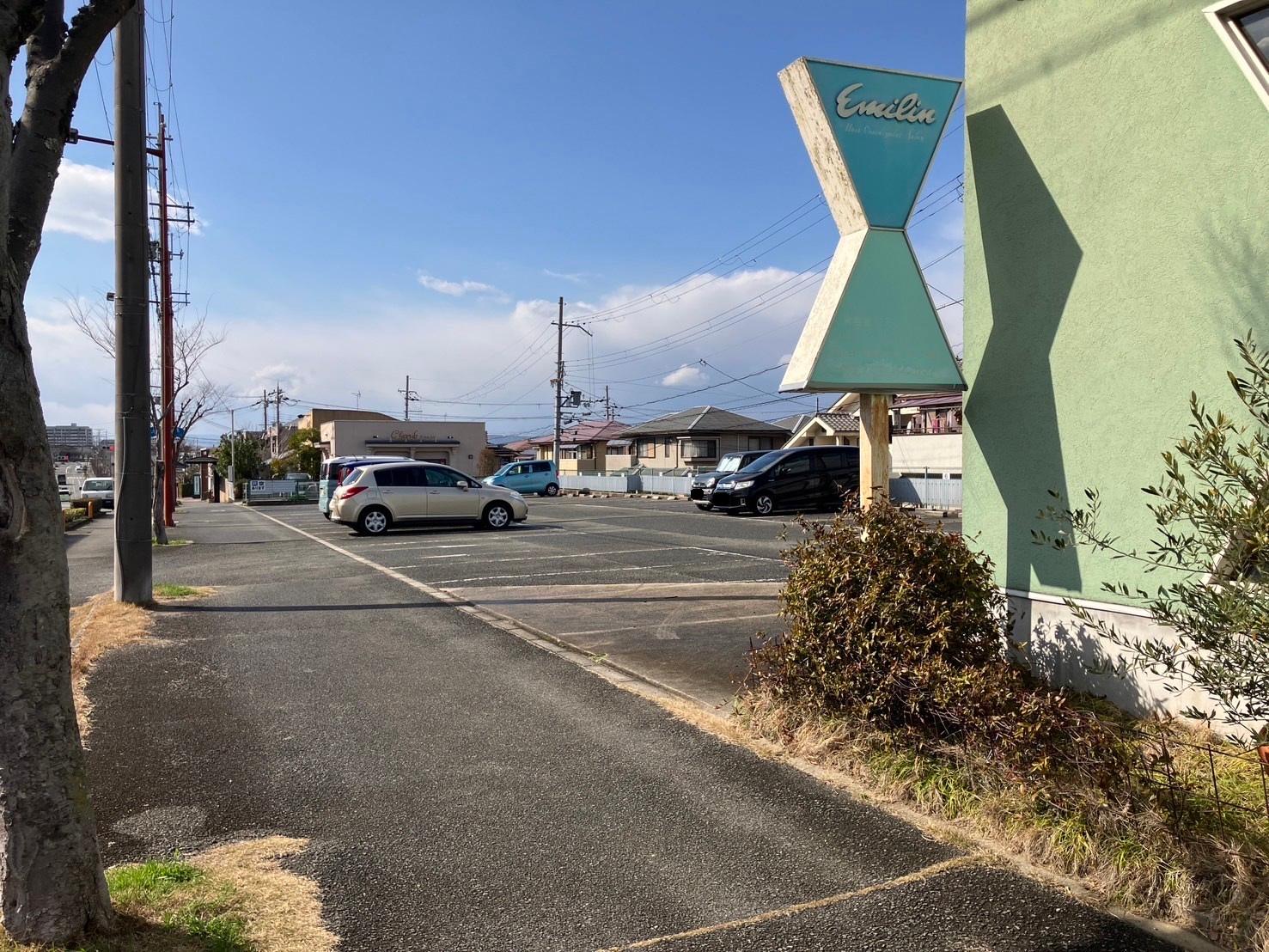 こくぞう谷駐車場の外観・駐車場イメージ3枚目