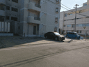 メゾン・ド・レーヴの駐車場