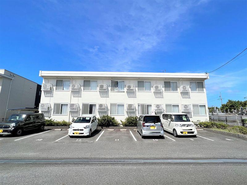 ペニンシュラＡ(24385)の外観・駐車場イメージ2枚目