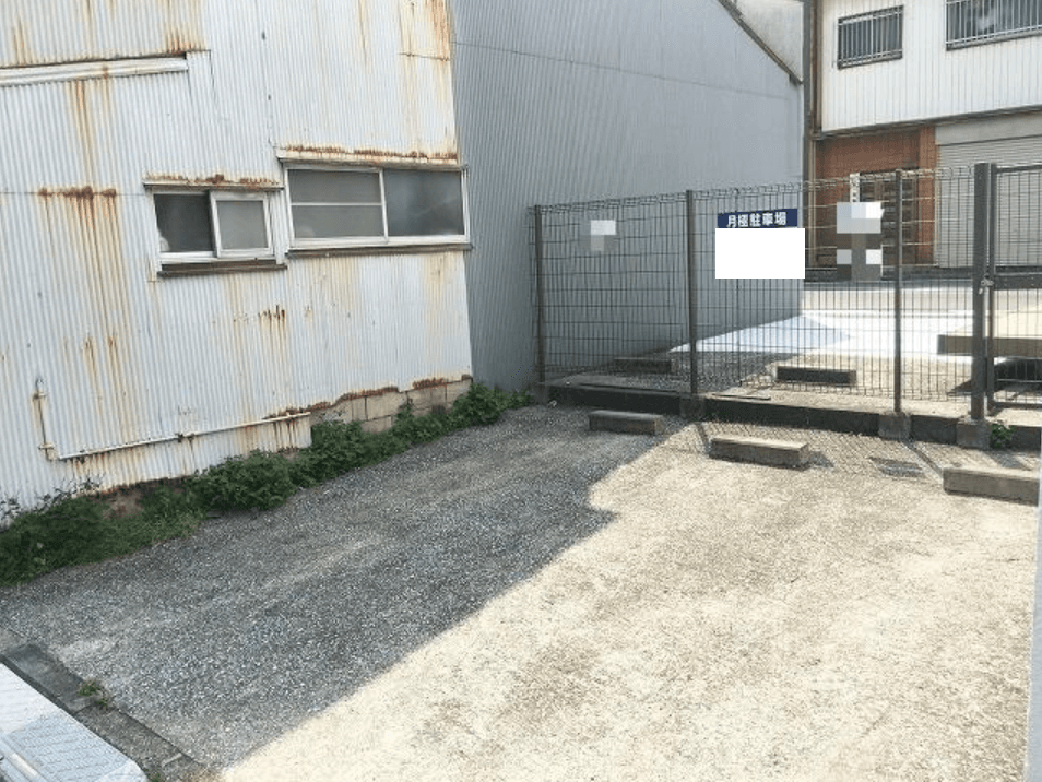 FKサカモト駐車場の外観・駐車場イメージ1枚目