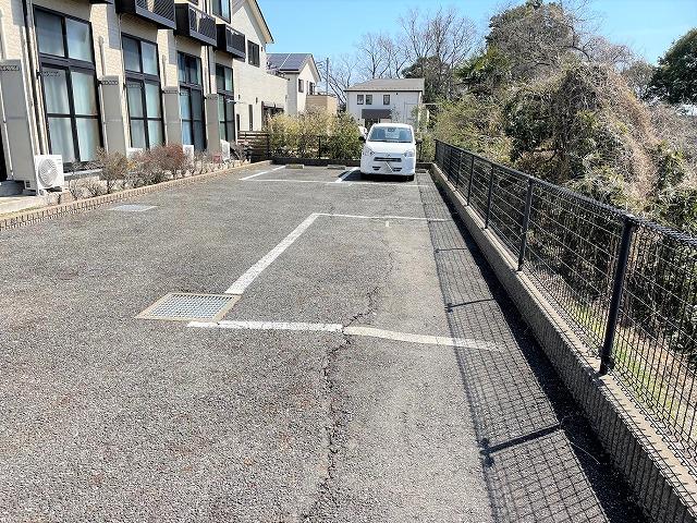かたくりⅡ(38674)の外観・駐車場イメージ1枚目