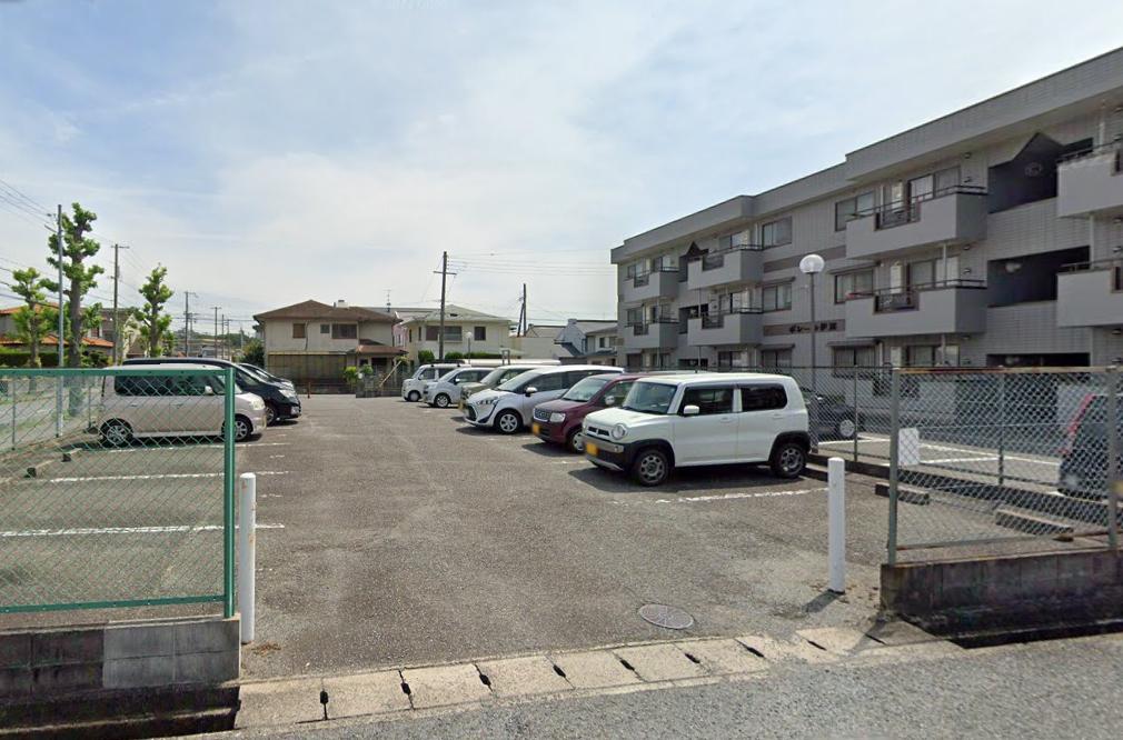 池上4171駐車場の外観・駐車場イメージ1枚目