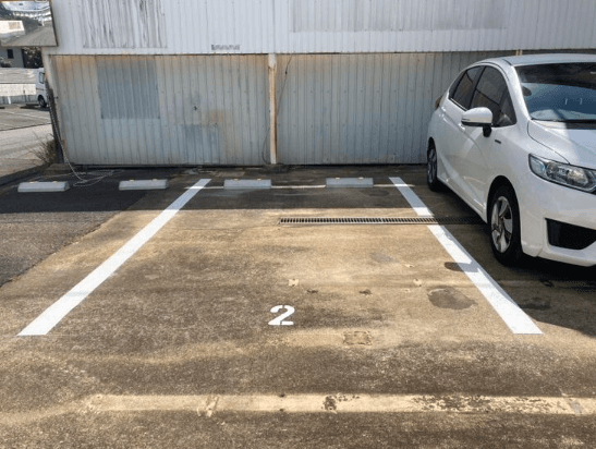 FK上堀越町３丁目駐車場の外観・駐車場イメージ2枚目