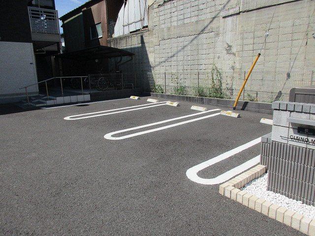 クレイノＭＩＬＫ(56376)の外観・駐車場イメージ1枚目