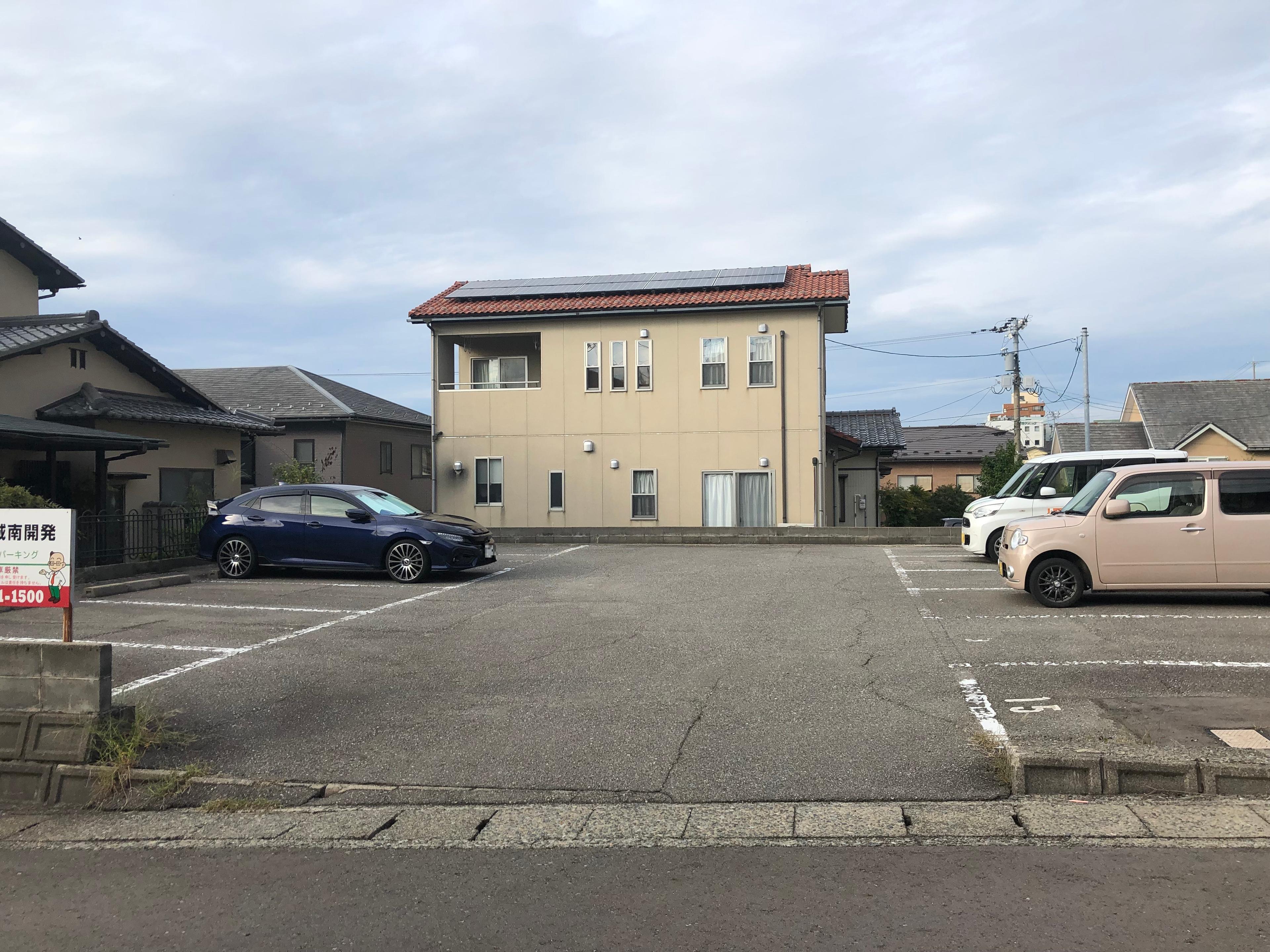 光駐車場の外観・駐車場イメージ1枚目