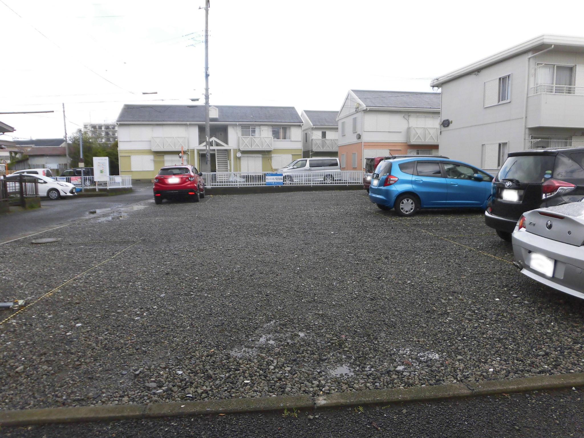 サニーパーキング第2駐車場の外観・駐車場イメージ2枚目
