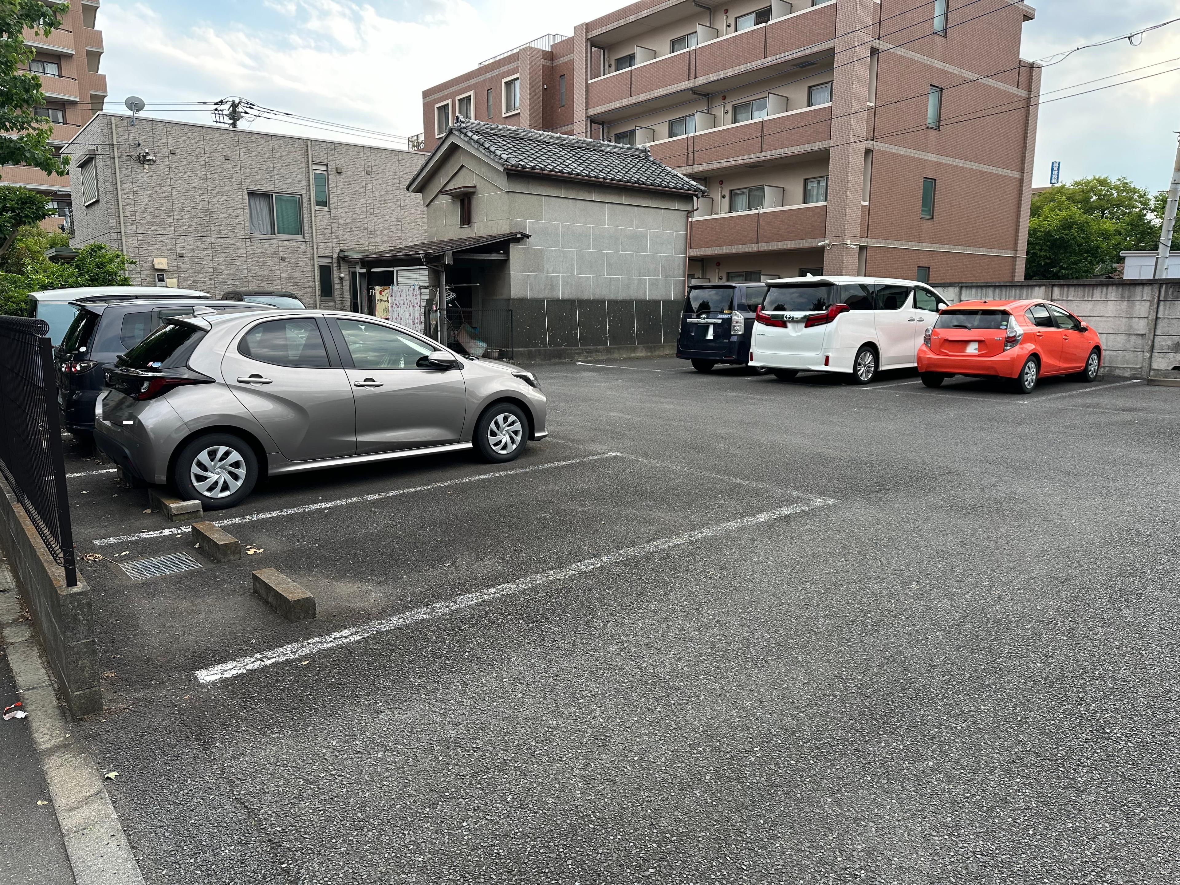 伊藤駐車場の外観・駐車場イメージ1枚目