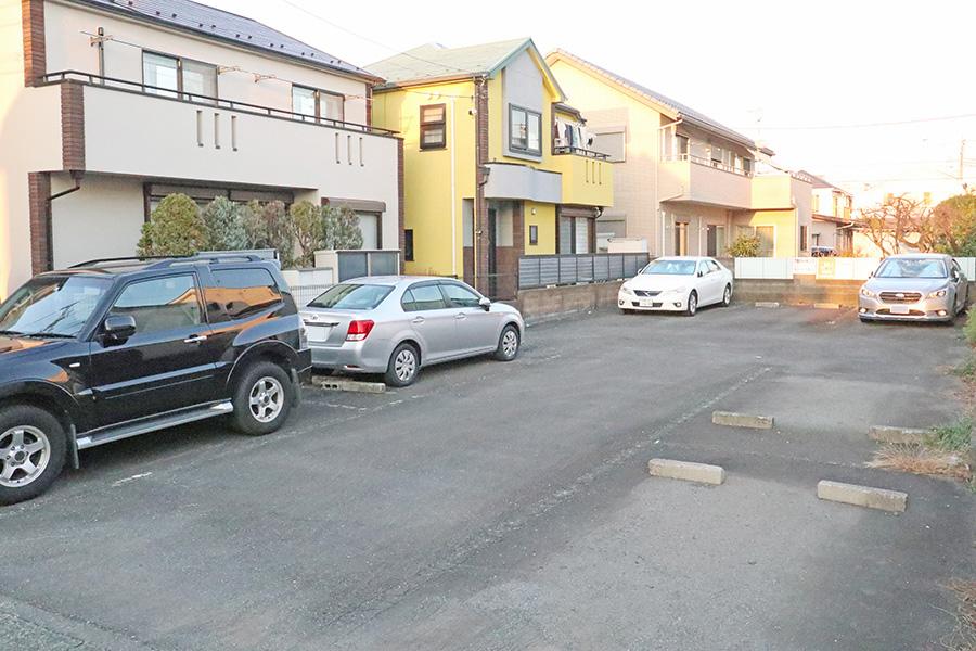 7条パーキングの外観・駐車場イメージ3枚目