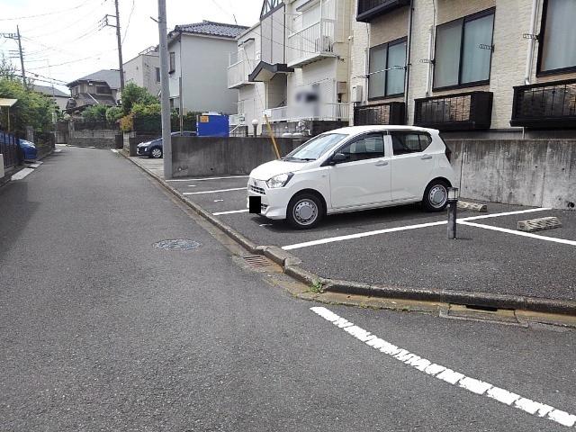 鶴巻(30213)の外観・駐車場イメージ1枚目