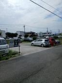TNパーキングの駐車場