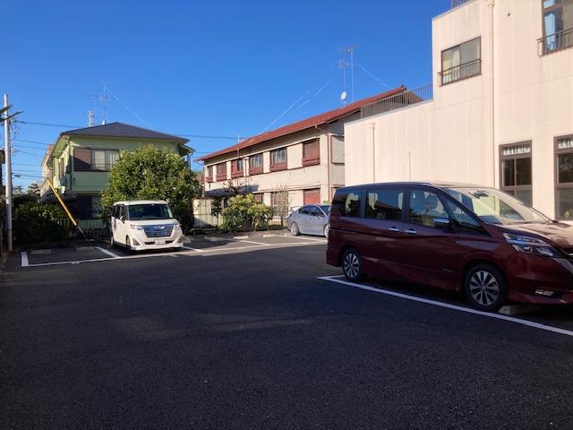 町田中町１丁目駐車場の外観・駐車場イメージ3枚目