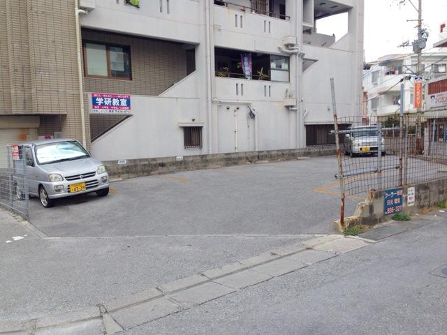 長浜秀子駐車場の外観・駐車場イメージ1枚目