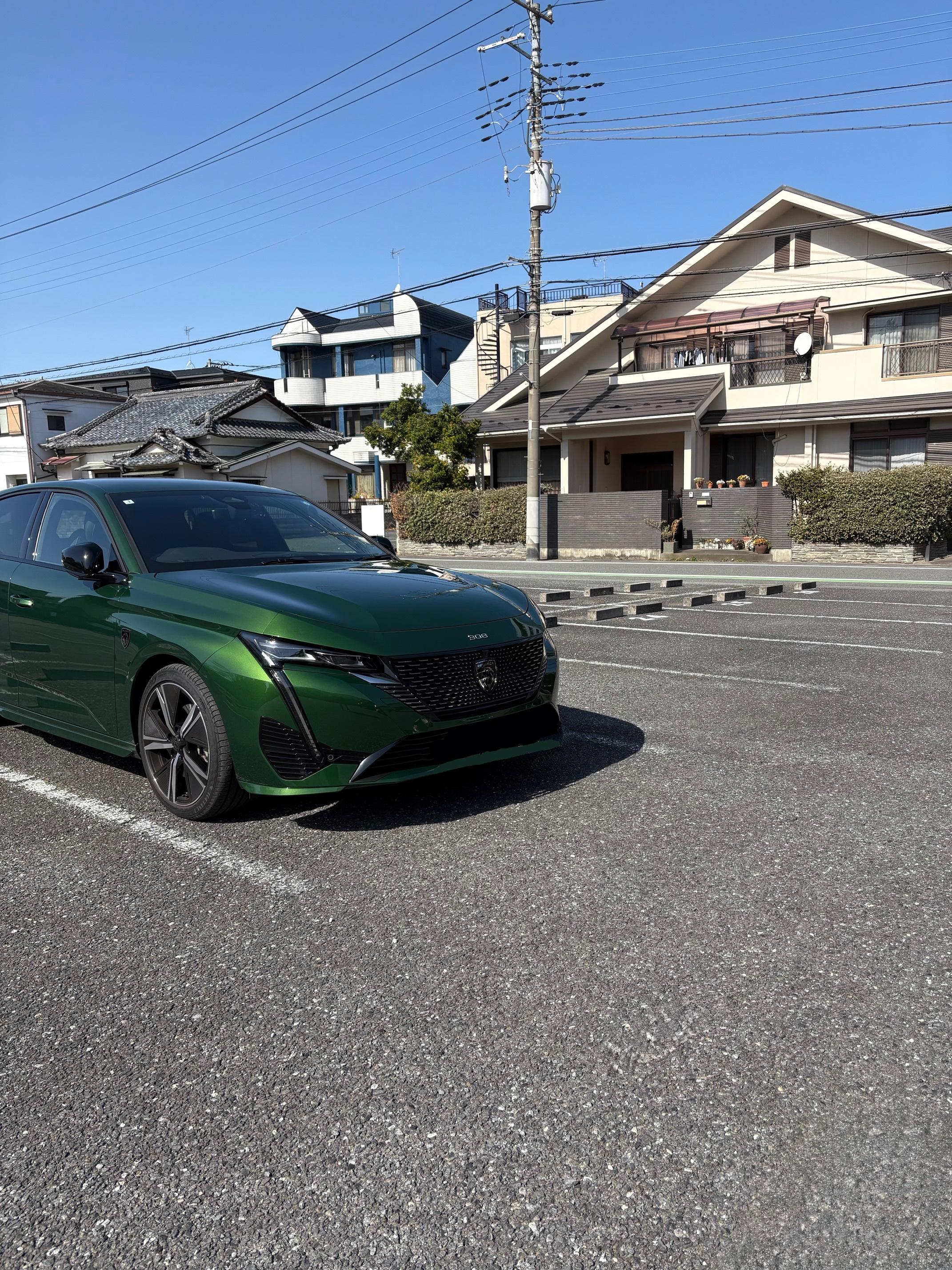 Kパーク本石1丁目の外観・駐車場イメージ2枚目