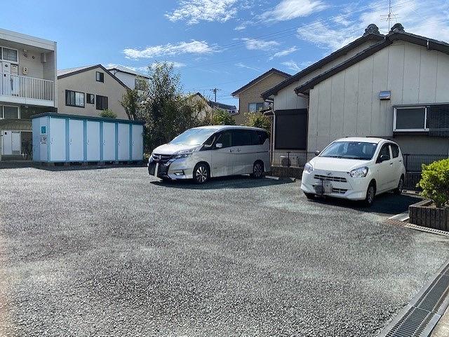 アミニティ(14805)の外観・駐車場イメージ1枚目