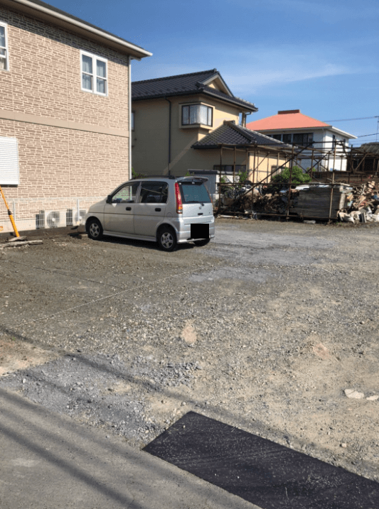 内藤第一駐車場の外観・駐車場イメージ2枚目