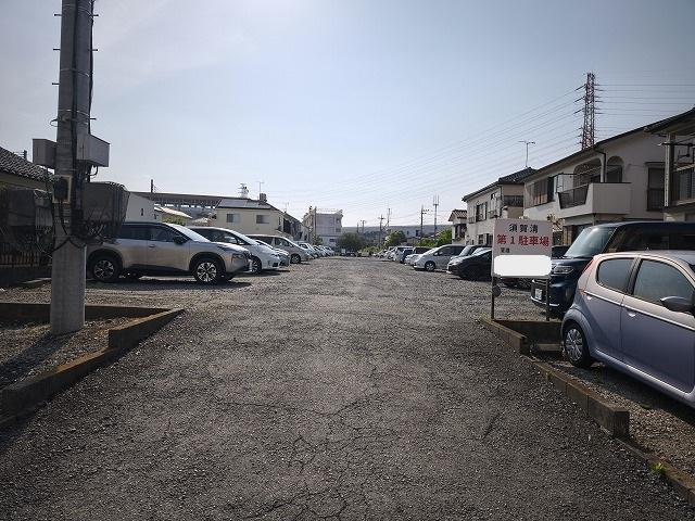 須賀第1駐車場の外観・駐車場イメージ1枚目