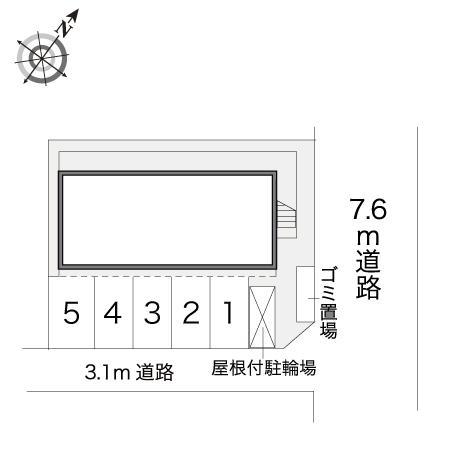 Ｋ・Ｉ(15937)の駐車配置図
