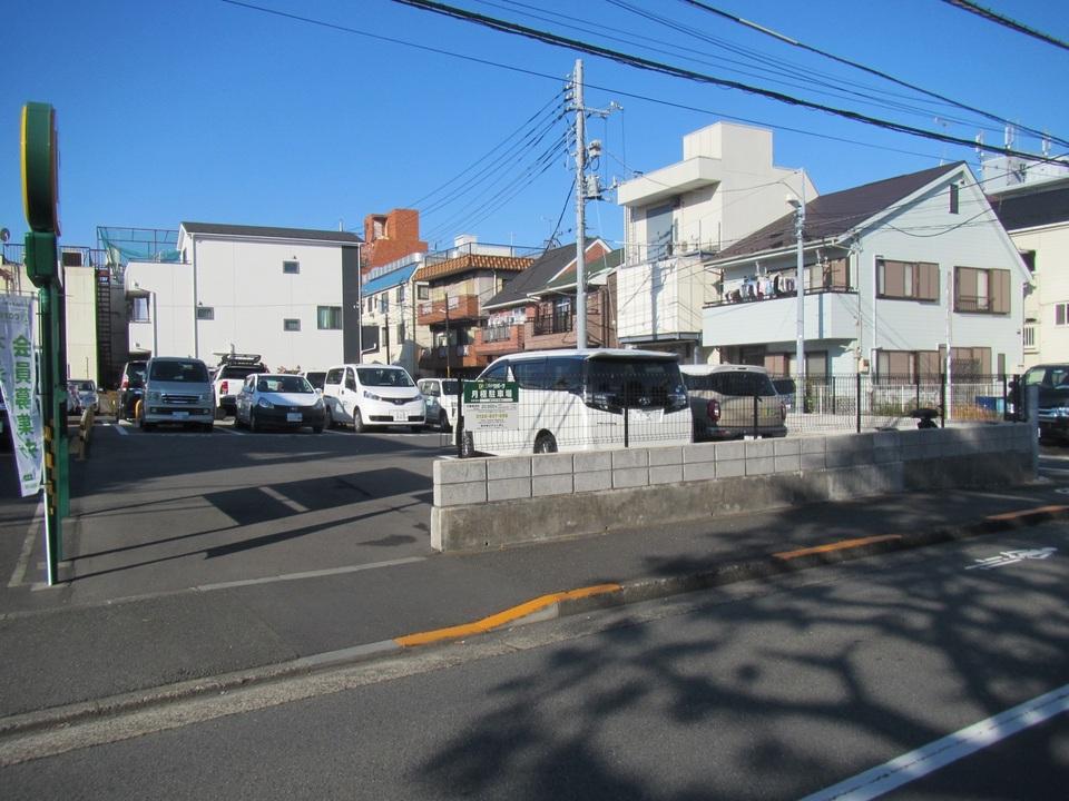 萩中３丁目第２の外観・駐車場イメージ1枚目