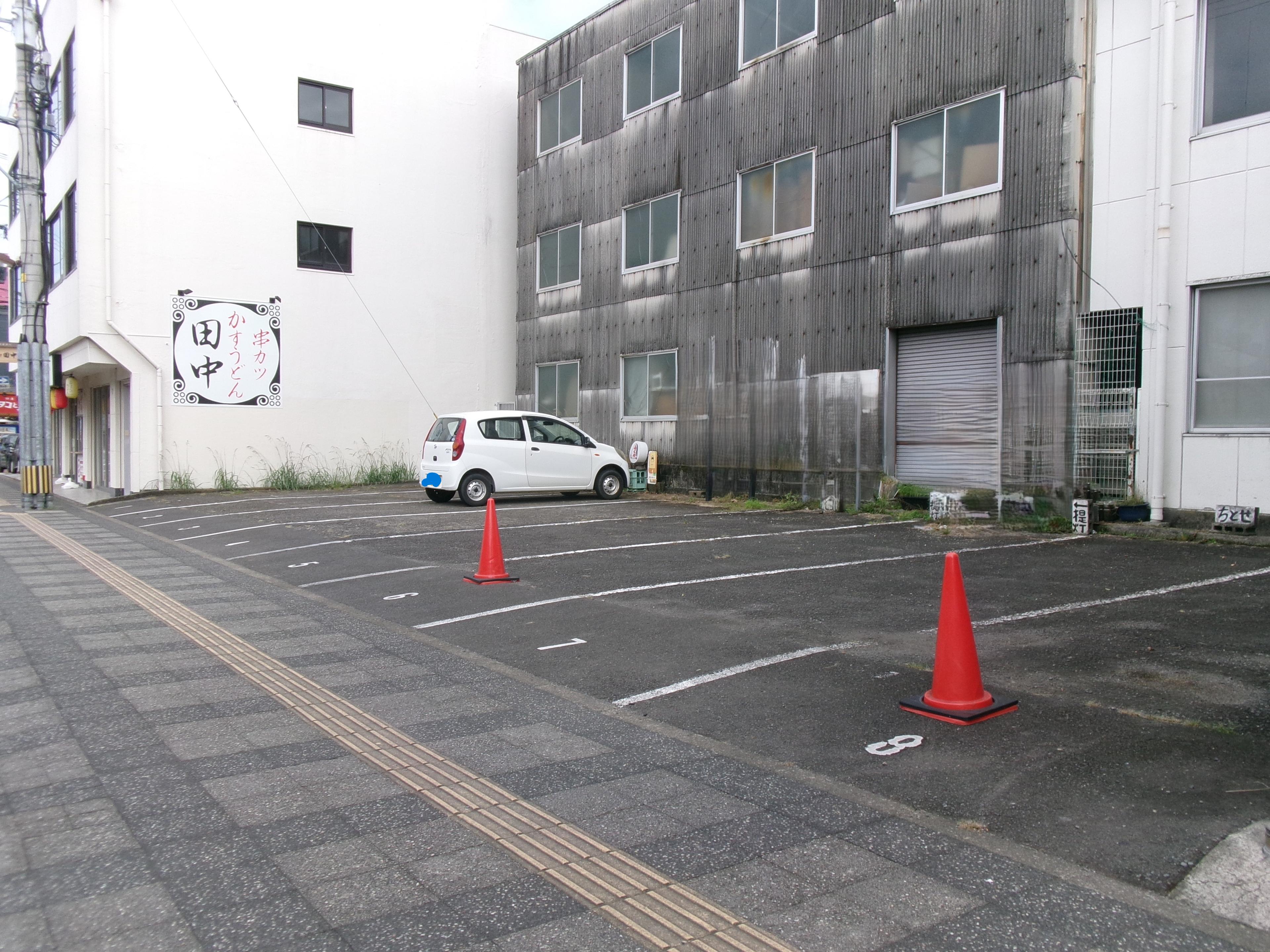 野口駐車場の外観・駐車場イメージ2枚目