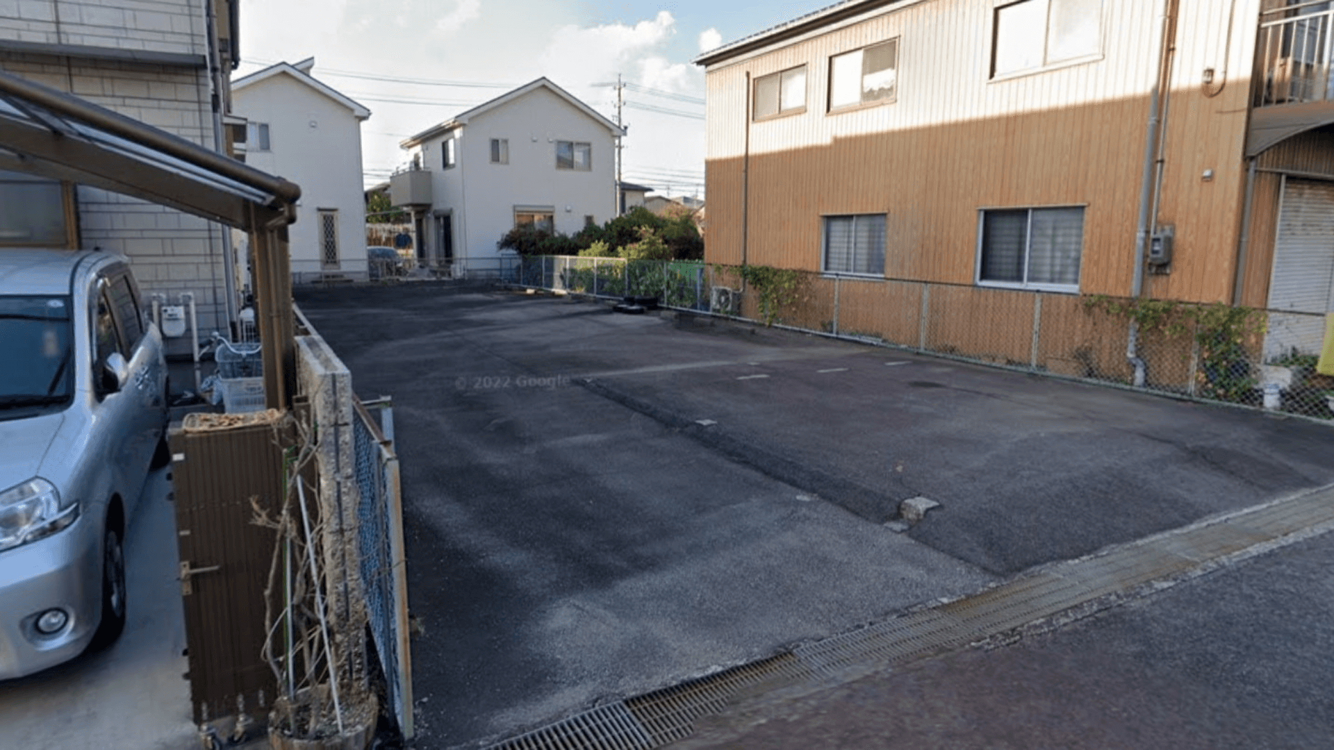 中電前中町駐車場の外観・駐車場イメージ1枚目