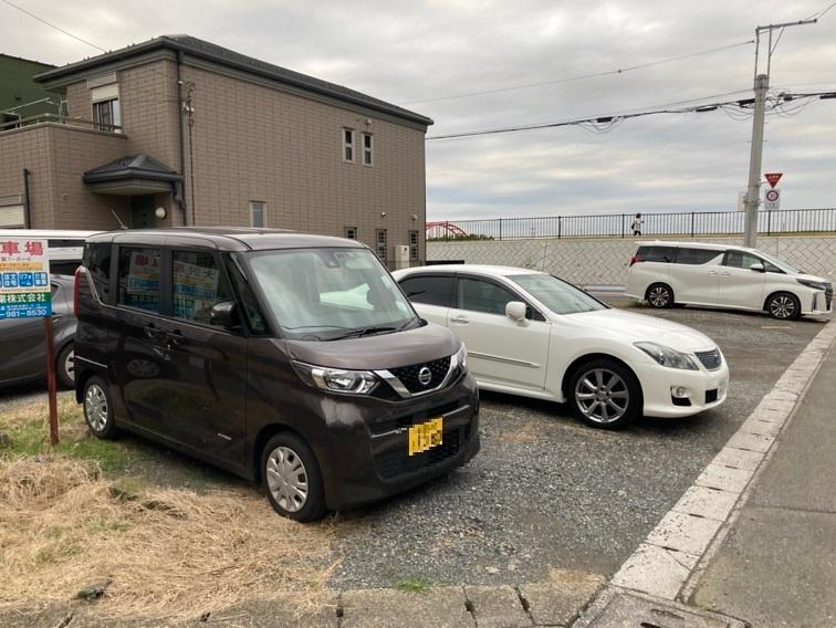 大沢駐車場の外観・駐車場イメージ2枚目