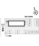 高岡Ⅱ(38221)の駐車場