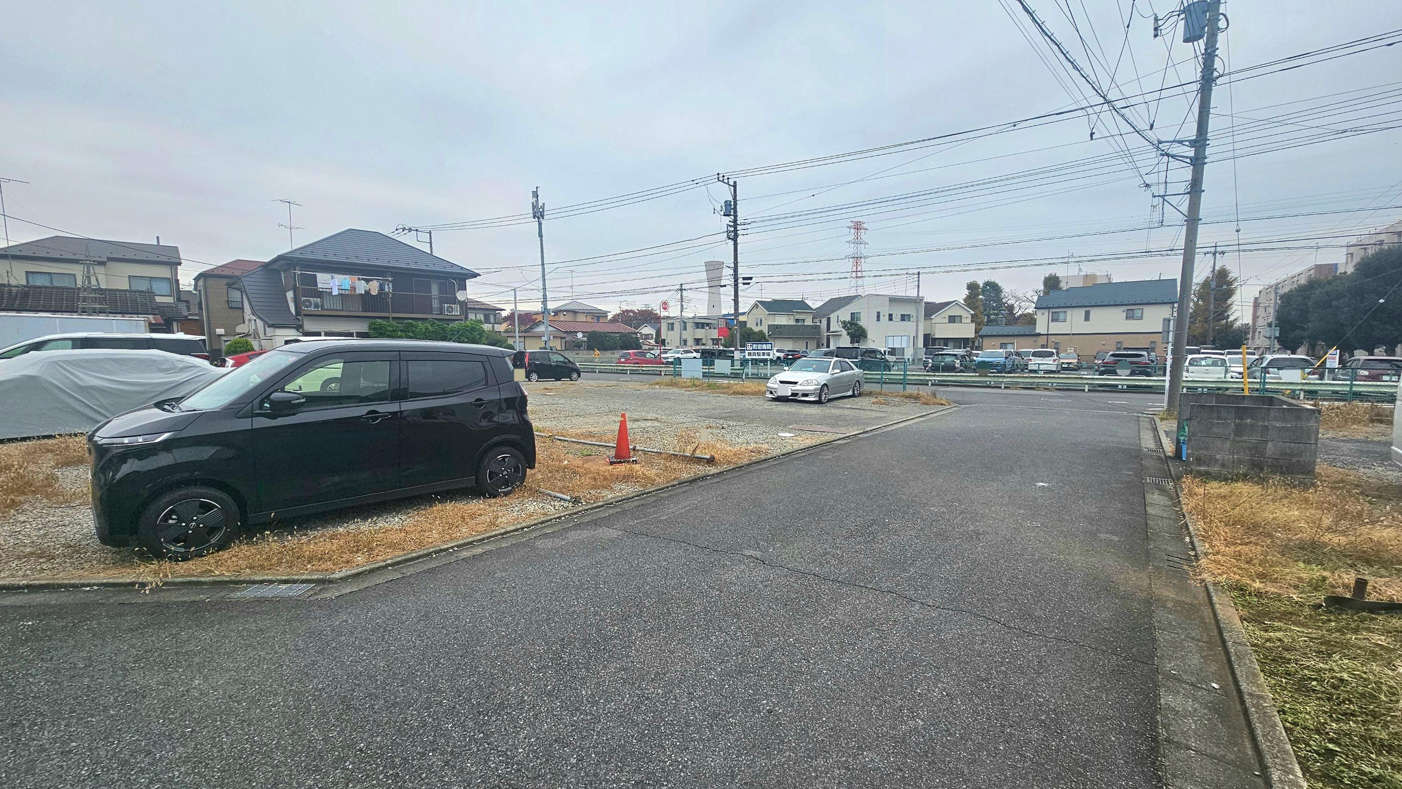 第２笠原駐車場の外観・駐車場イメージ3枚目