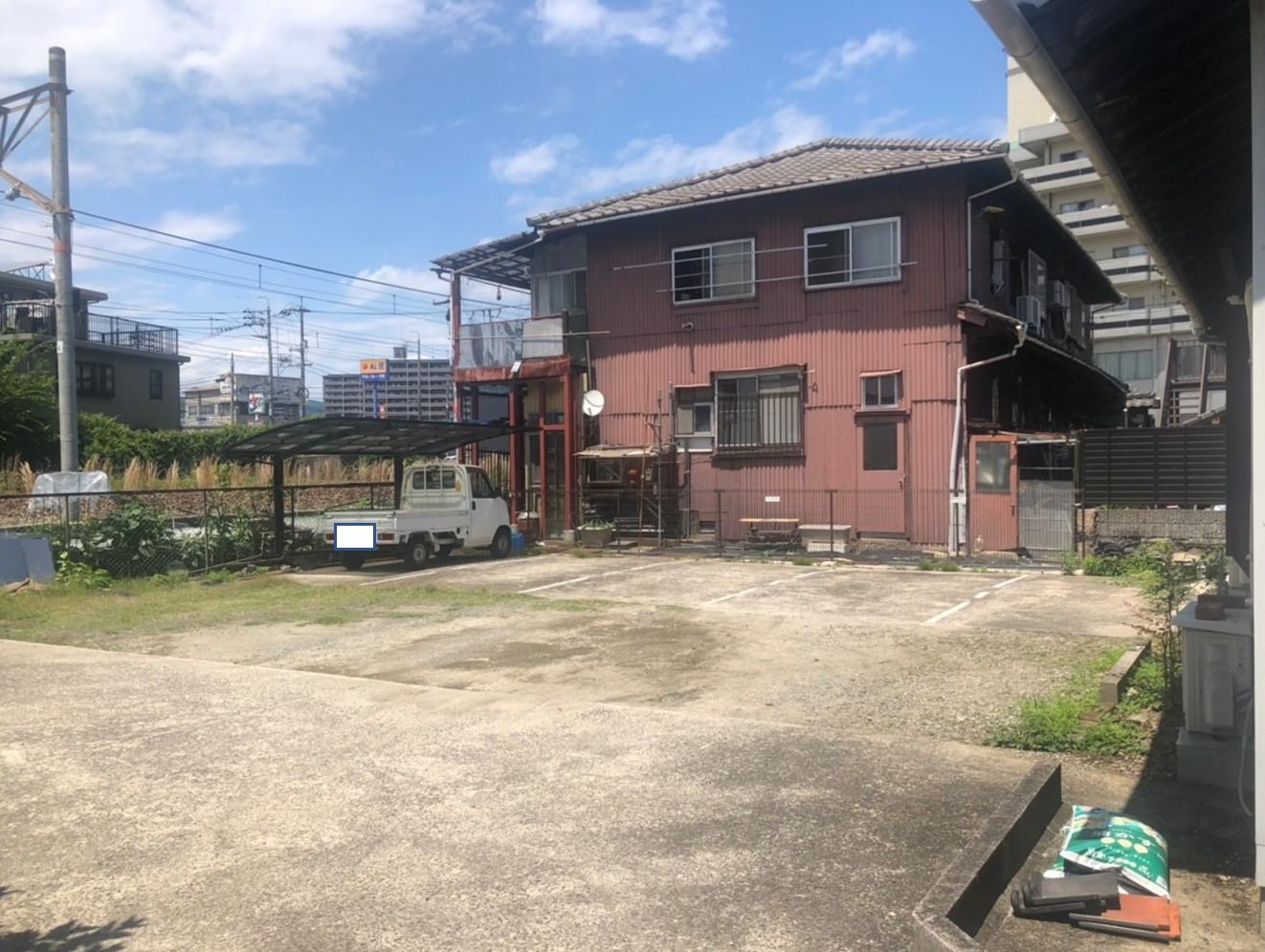 （有）明石屋駐車場の外観・駐車場イメージ1枚目
