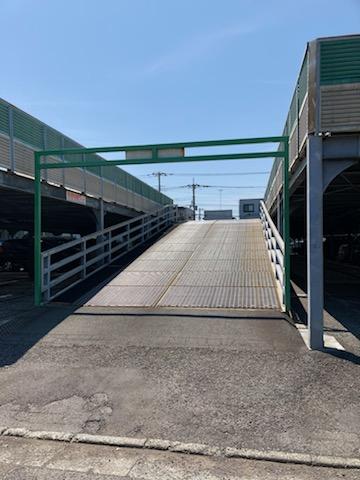 山口第２駐車場２階の外観・駐車場イメージ1枚目