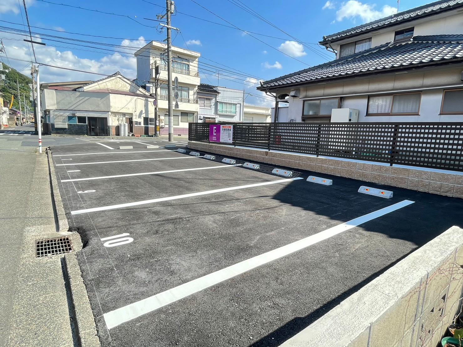 吉方町2丁目360駐車場の外観・駐車場イメージ3枚目