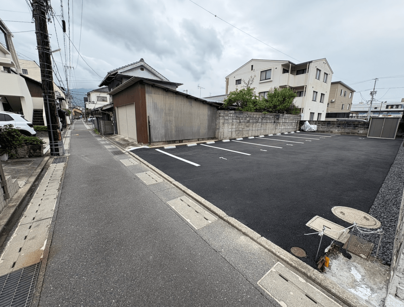 FMパーキングの外観・駐車場イメージ1枚目