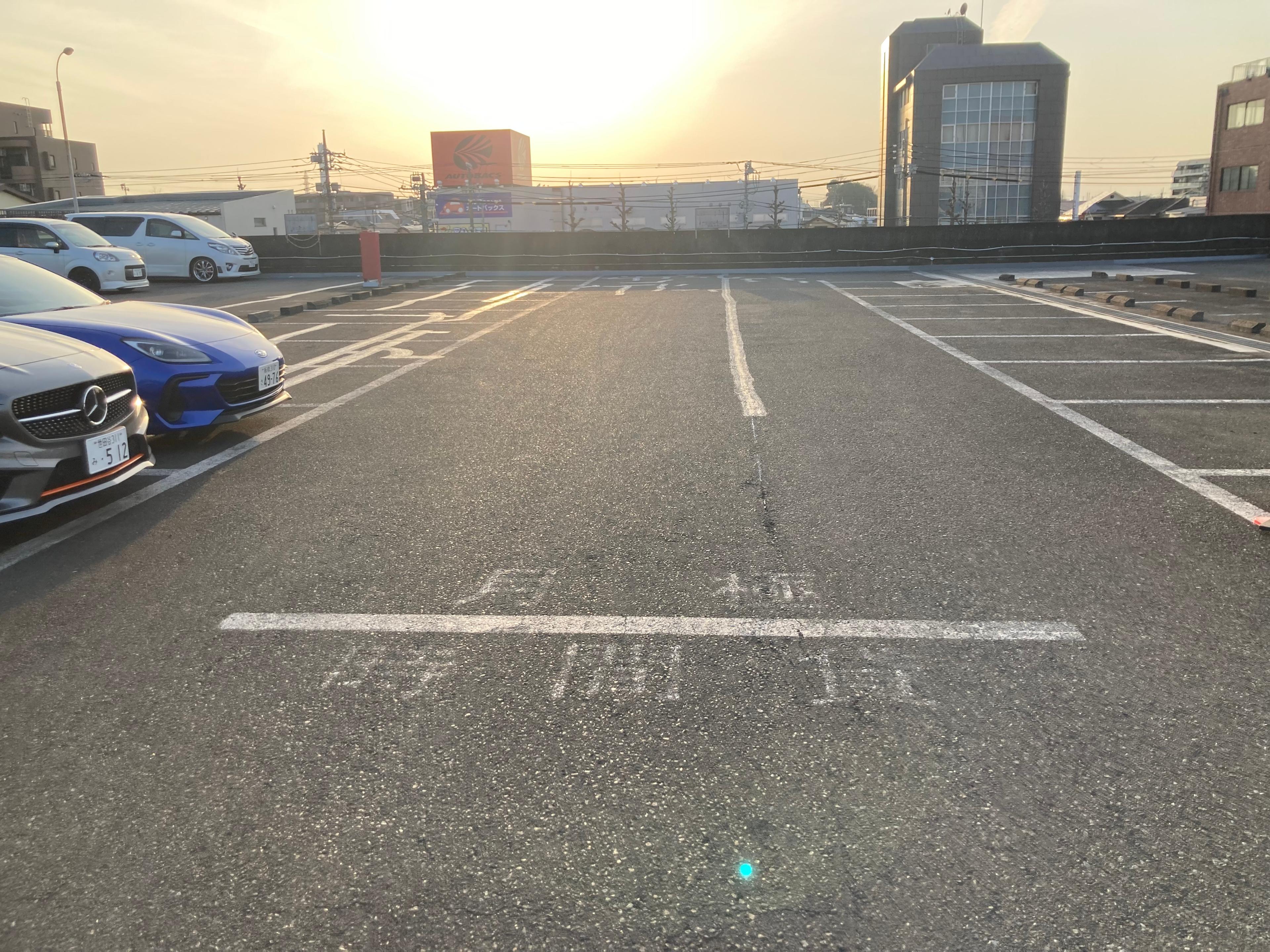 エコロパーク 練馬高松第6駐車場の外観・駐車場イメージ1枚目
