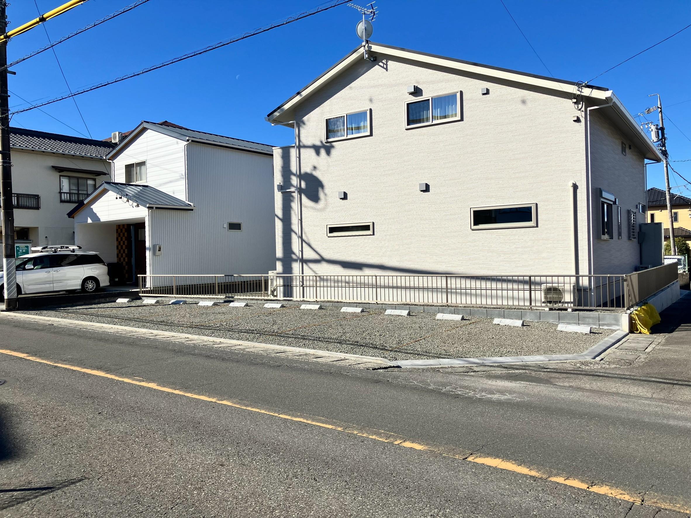 久保田駐車場の外観・駐車場イメージ1枚目