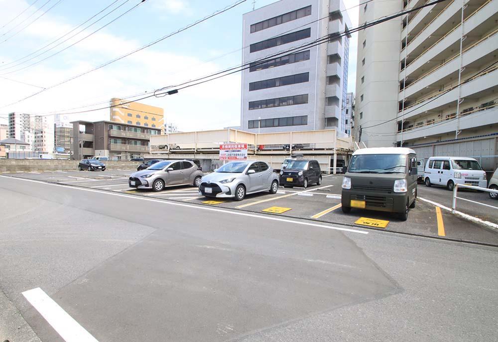 土浦東口パーキングの外観・駐車場イメージ2枚目