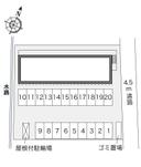 住吉ヒルズ(29406)の駐車場